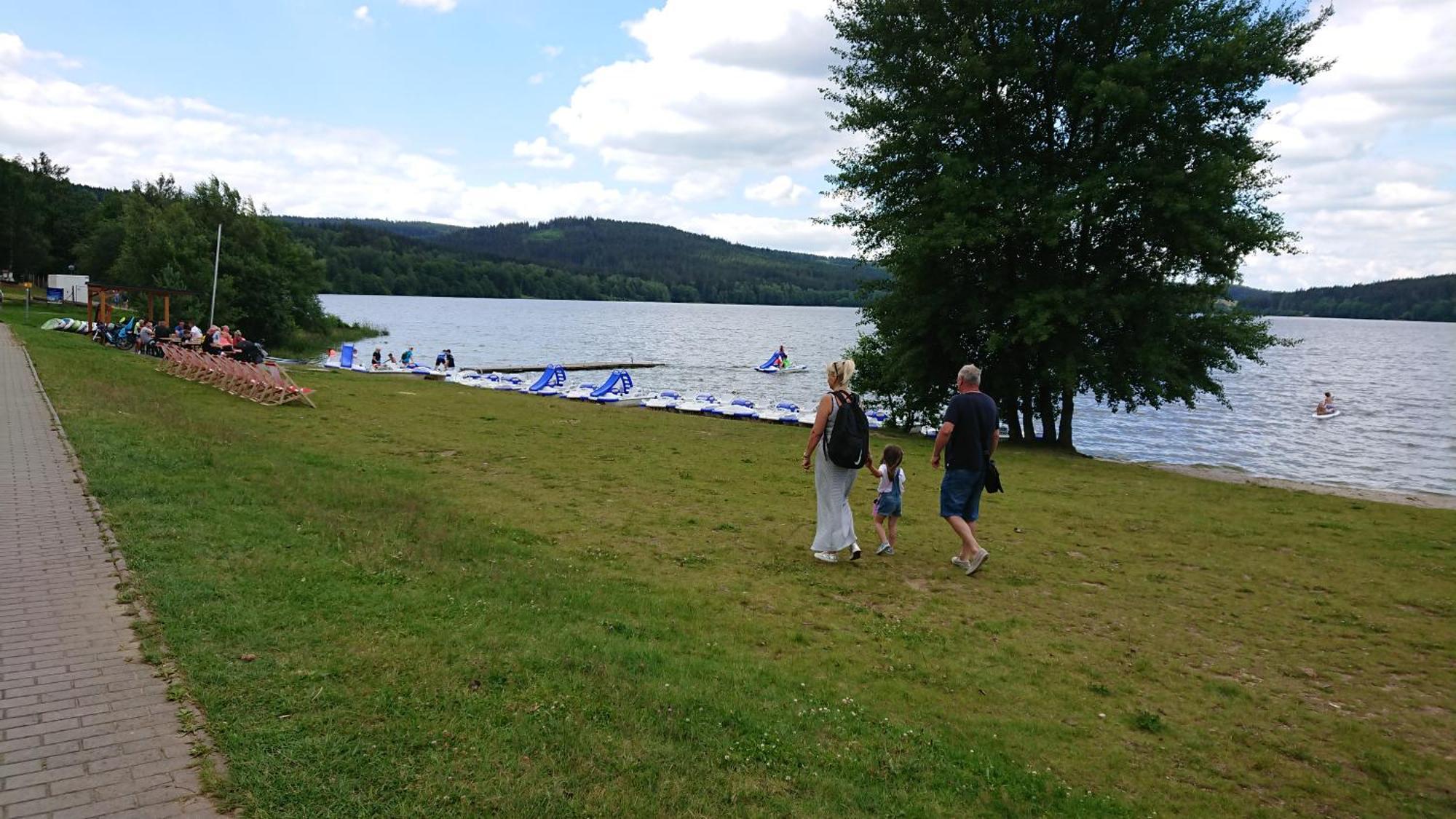 Lipno99 Villa Lipno nad Vltavou Værelse billede