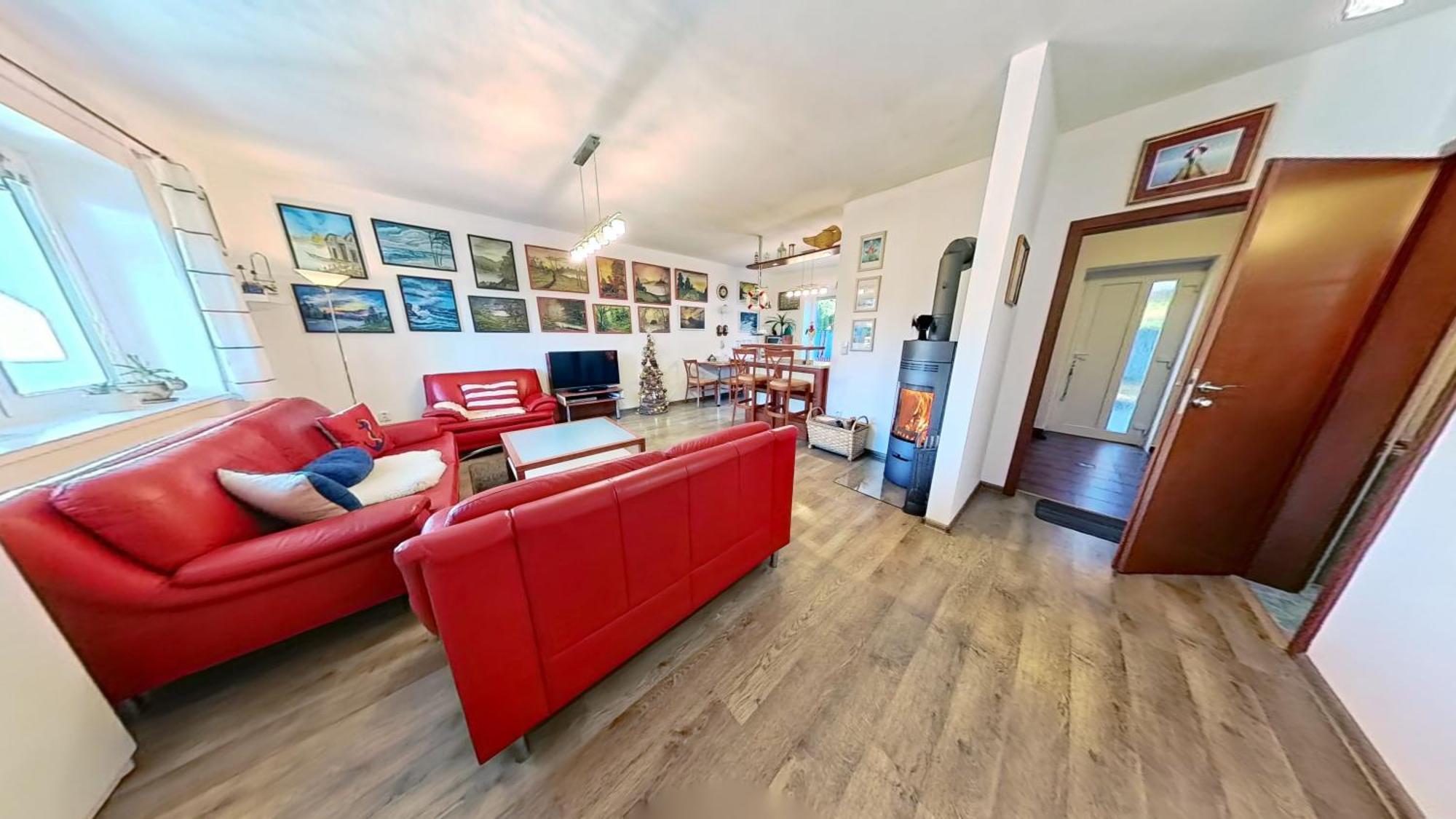 Lipno99 Villa Lipno nad Vltavou Eksteriør billede