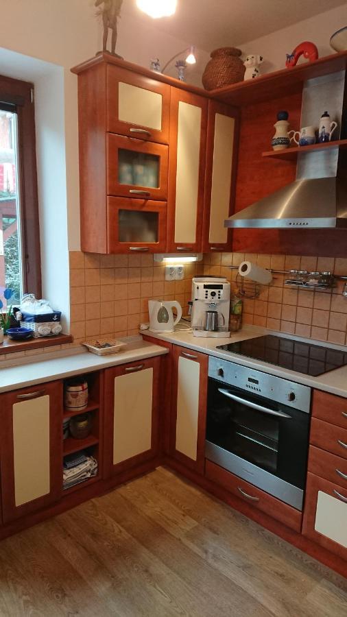 Lipno99 Villa Lipno nad Vltavou Eksteriør billede