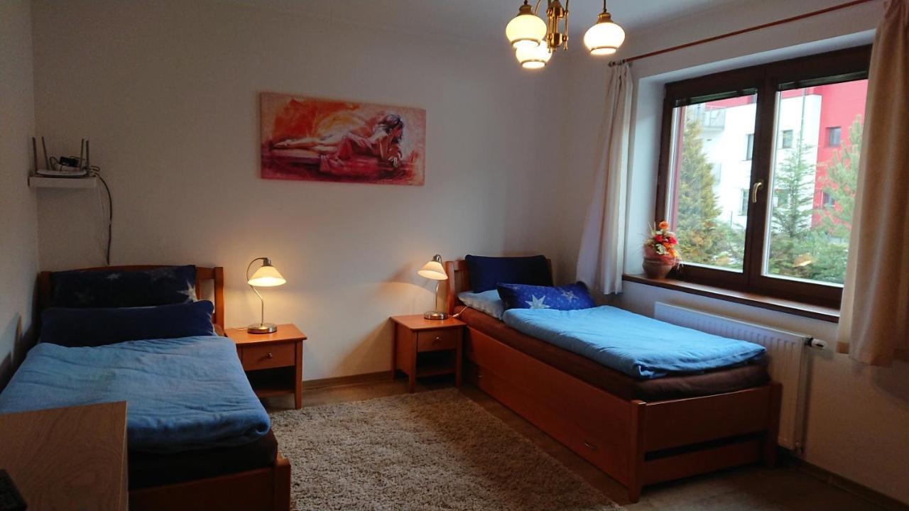 Lipno99 Villa Lipno nad Vltavou Eksteriør billede