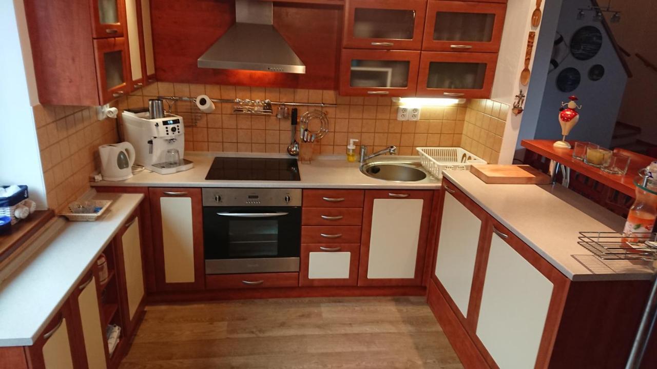 Lipno99 Villa Lipno nad Vltavou Eksteriør billede