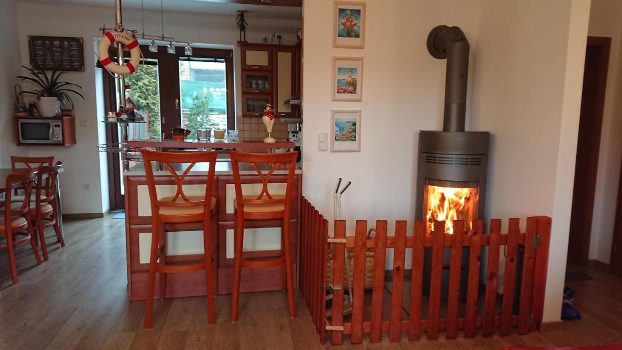 Lipno99 Villa Lipno nad Vltavou Eksteriør billede
