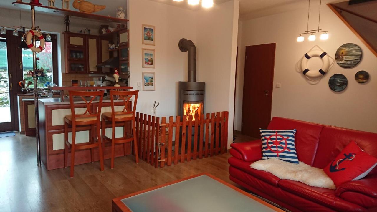 Lipno99 Villa Lipno nad Vltavou Eksteriør billede
