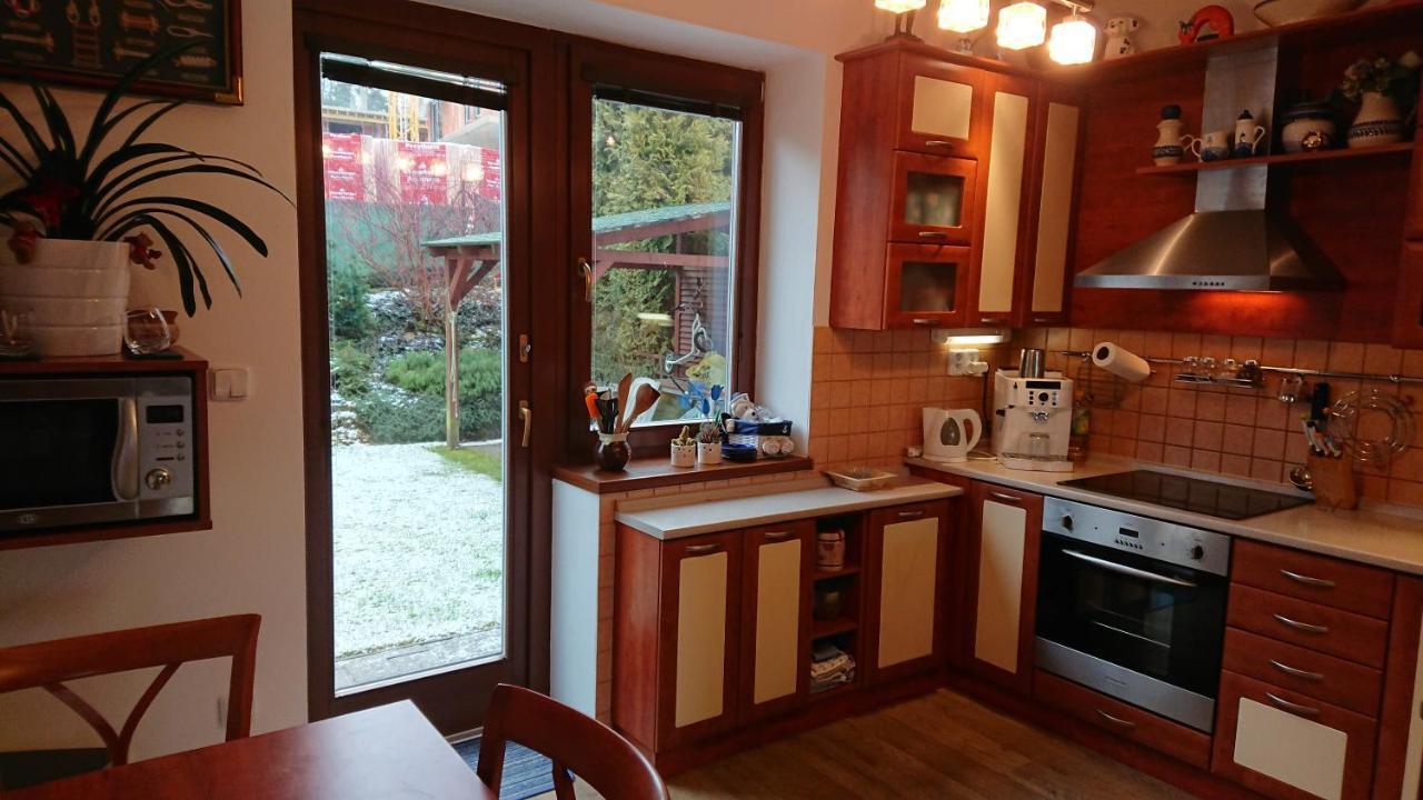 Lipno99 Villa Lipno nad Vltavou Eksteriør billede