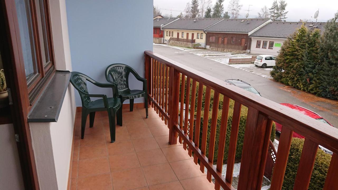 Lipno99 Villa Lipno nad Vltavou Eksteriør billede